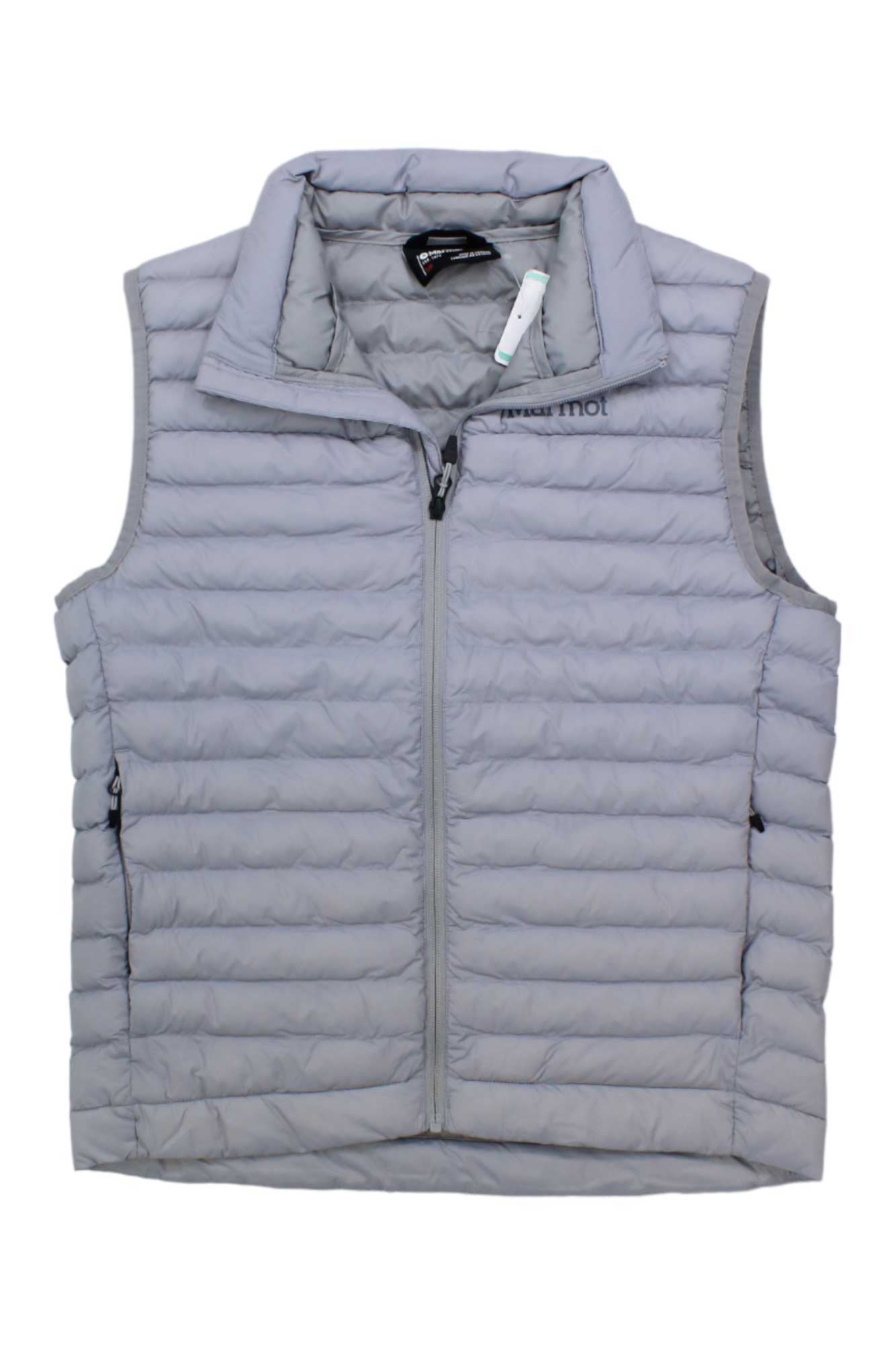 Mens Echo Featherless Vest Marmot