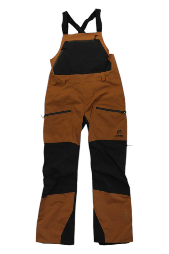 Jones Womens MTN Surf Recycled Bib Pant Jones Snowboards