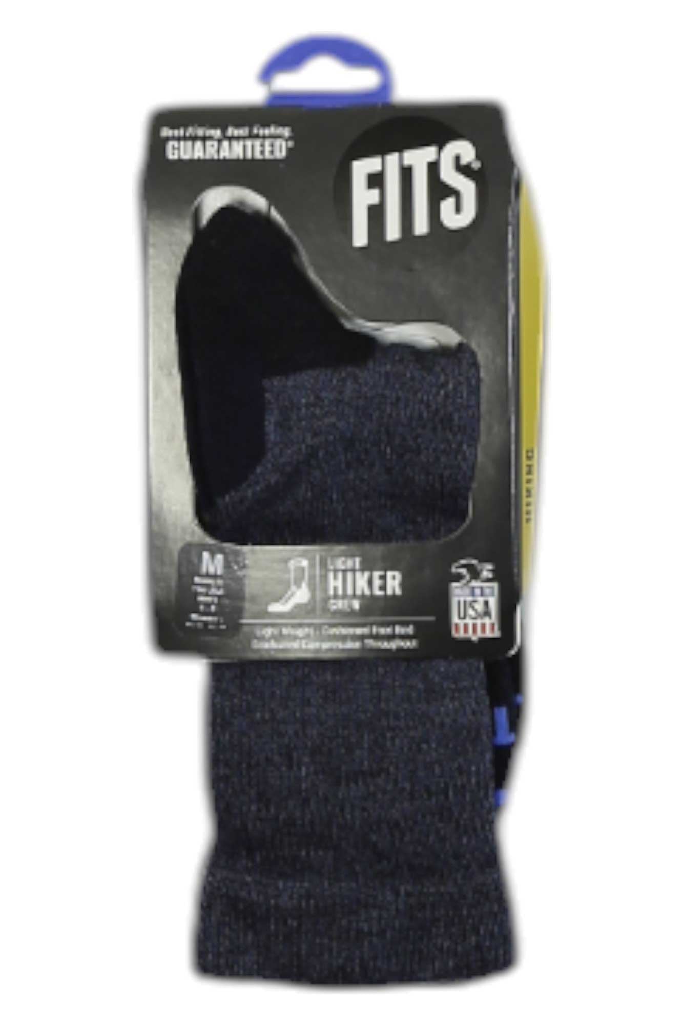 Fits Light Hiker Crew Sock Fits Socks