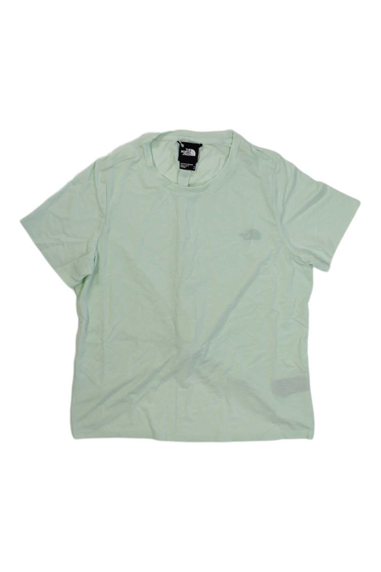 The North Face Womens Wander Twist Back SS Top The North Face