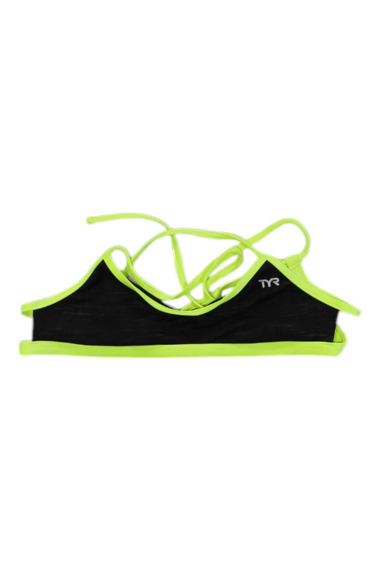 TYR Womens Sandblasted Mojave Tieback Top