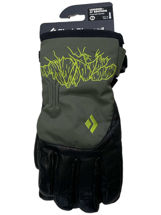 Black Diamond Legend Glove - John Jackson Edition Black Diamond