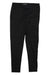 The Dakine Women's Lupine LW Bottom are black jogger-style pants with an elastic waistband, drawstring, and tapered legs made from quick-drying, moisture-wicking fabric for women's athleisure. Shown laid flat on a white background.