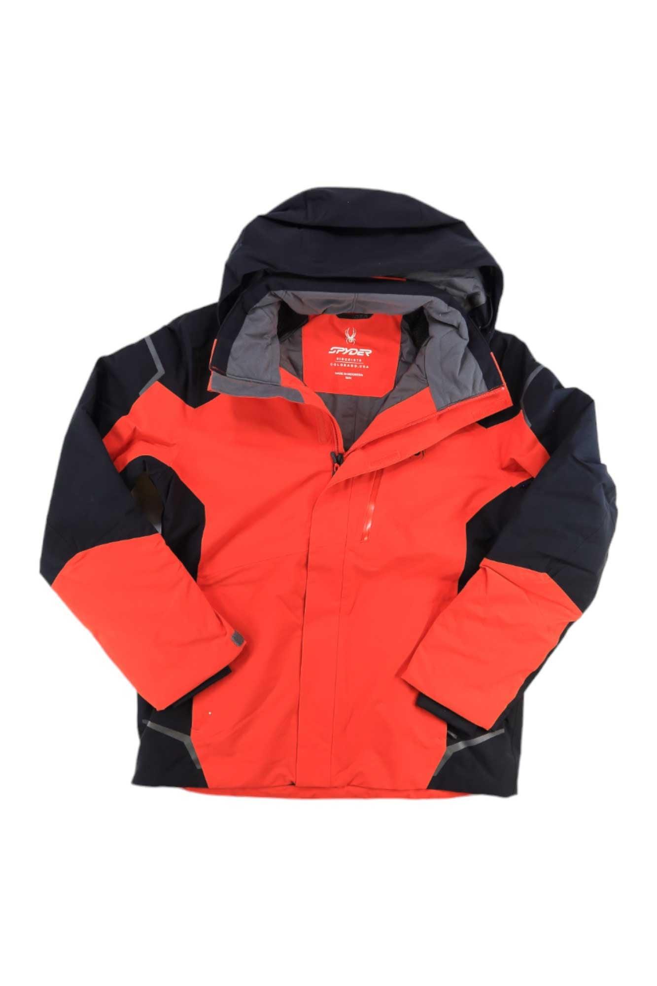 Spyder Mens Copper Jacket Spyder