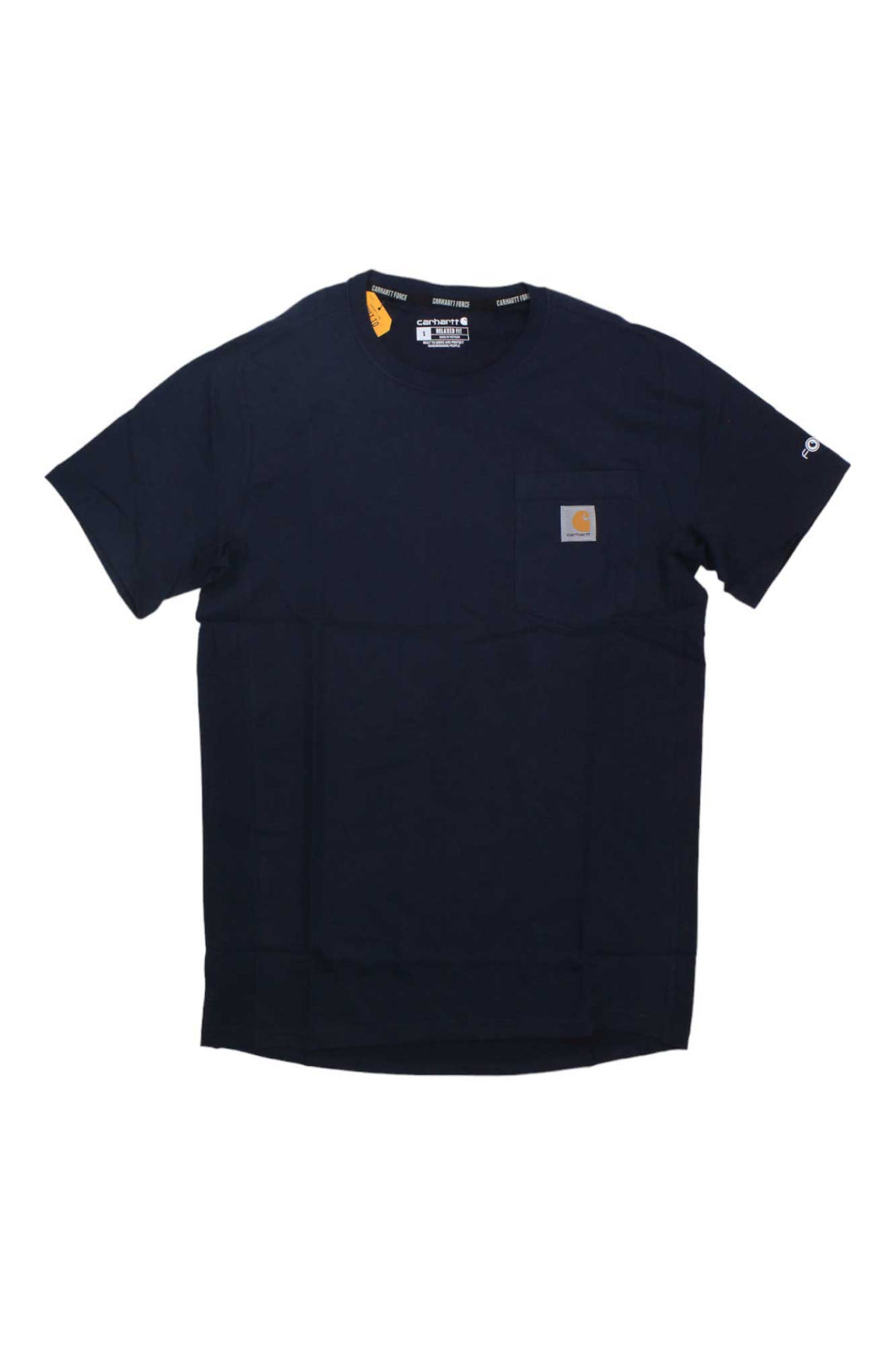 Carhartt Mens Force Relaxed Fit Midweight SS Pocket T-Shirt Carhartt