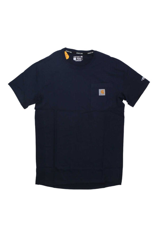Carhartt Mens Force Relaxed Fit Midweight SS Pocket T-Shirt Carhartt