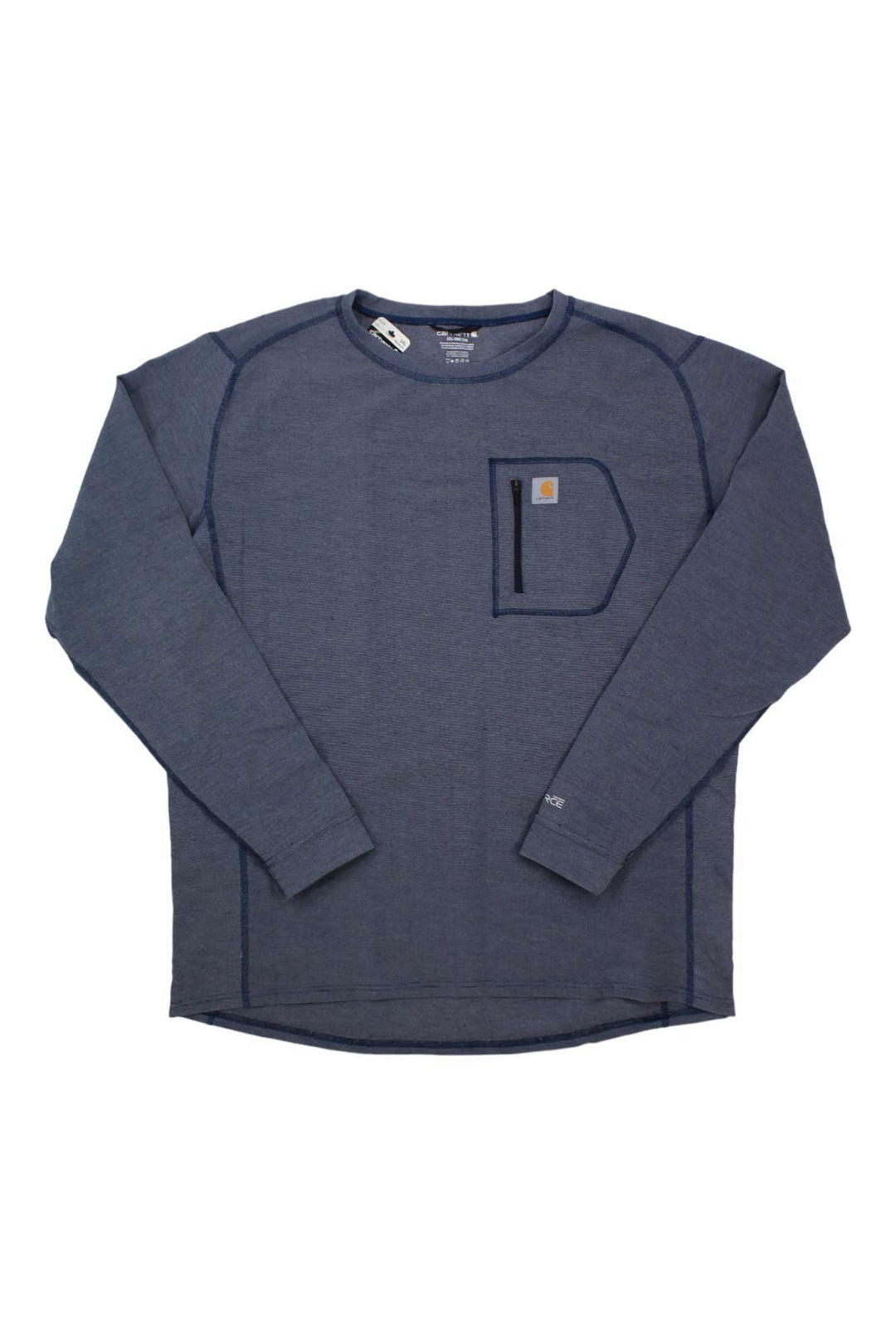 Carhartt Mens Base Force Heavyweight Crew Carhartt