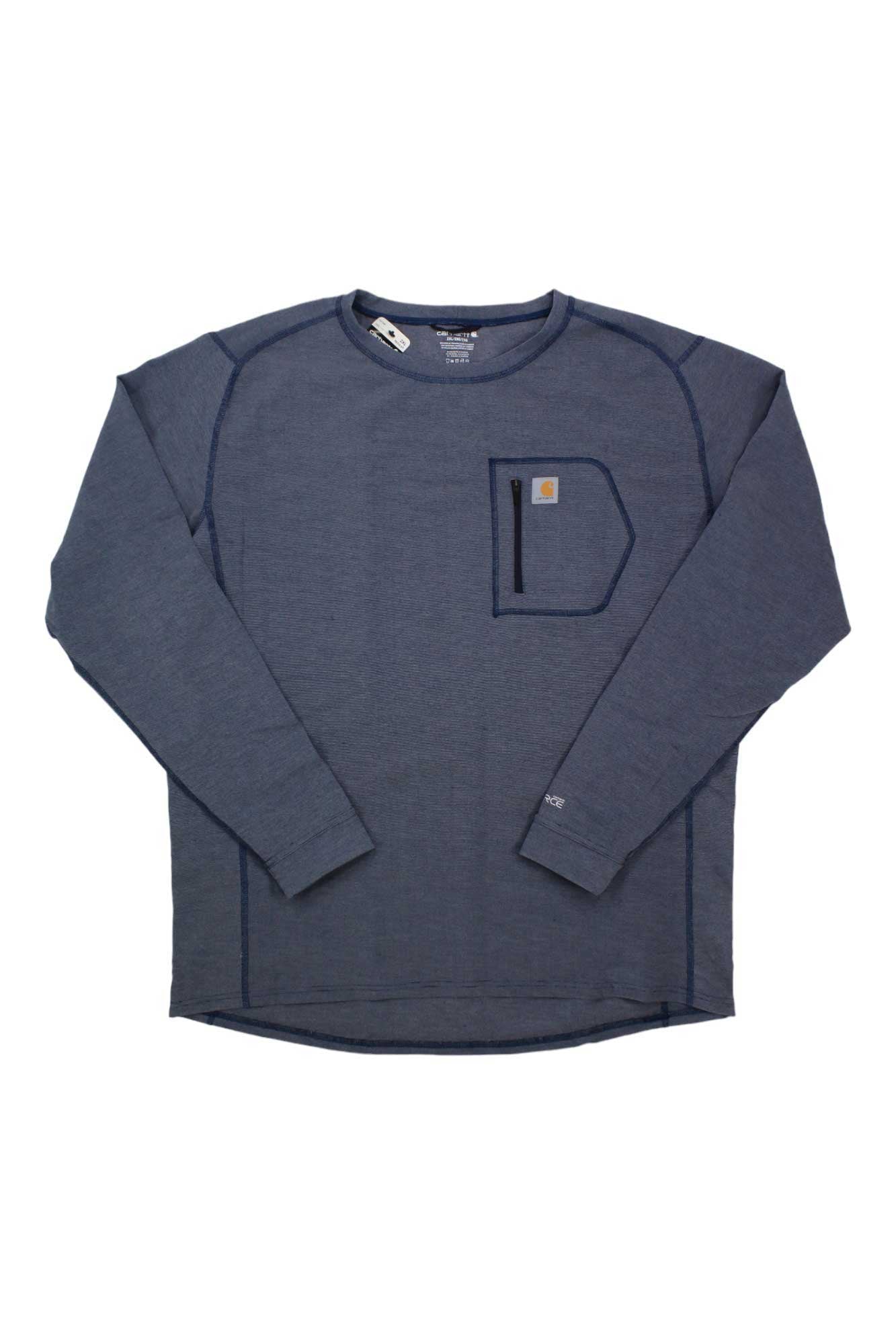 Carhartt Mens Base Force Heavyweight Crew Carhartt