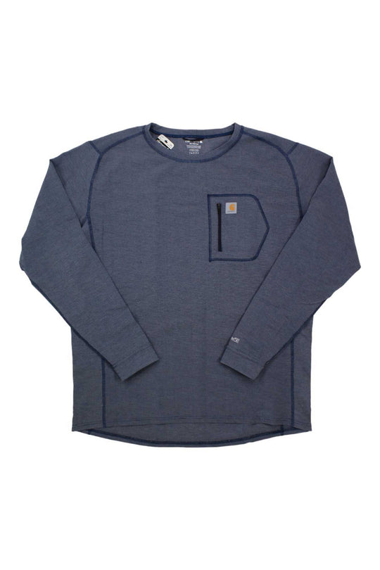 Carhartt Mens Base Force Heavyweight Crew Carhartt