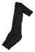 Pro Team aerosuit, black one-piece with long sleeves and waist-to-leg logo print
