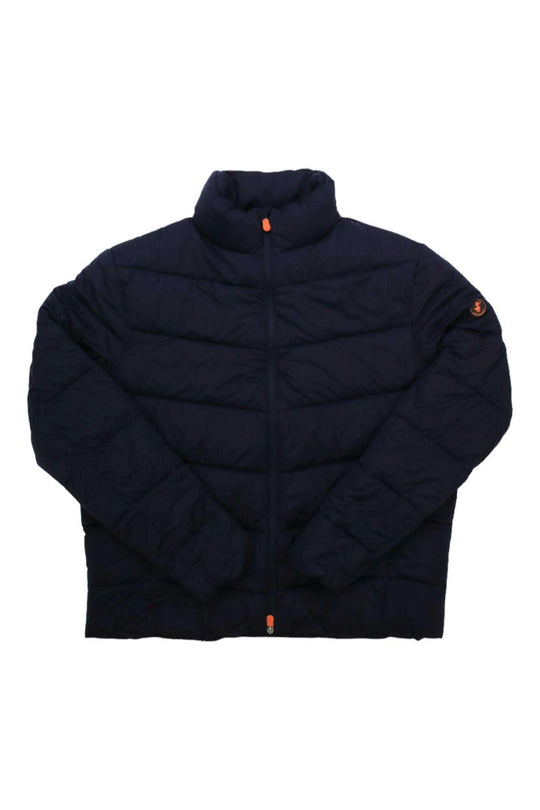 Save The Duck Men's Seal Non-Hooded Jacket Save The Duck