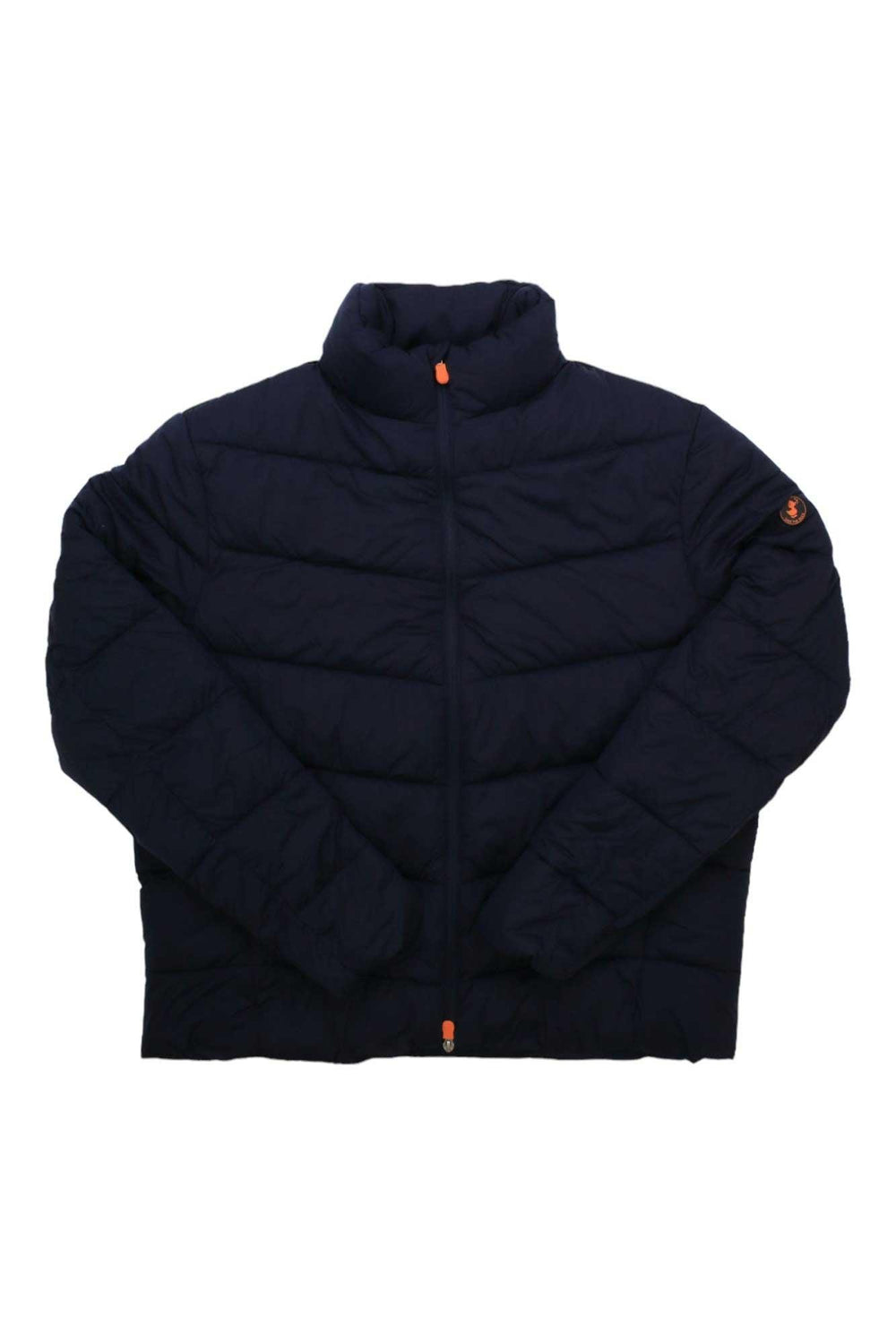 Save The Duck Men's Seal Non-Hooded Jacket Save The Duck