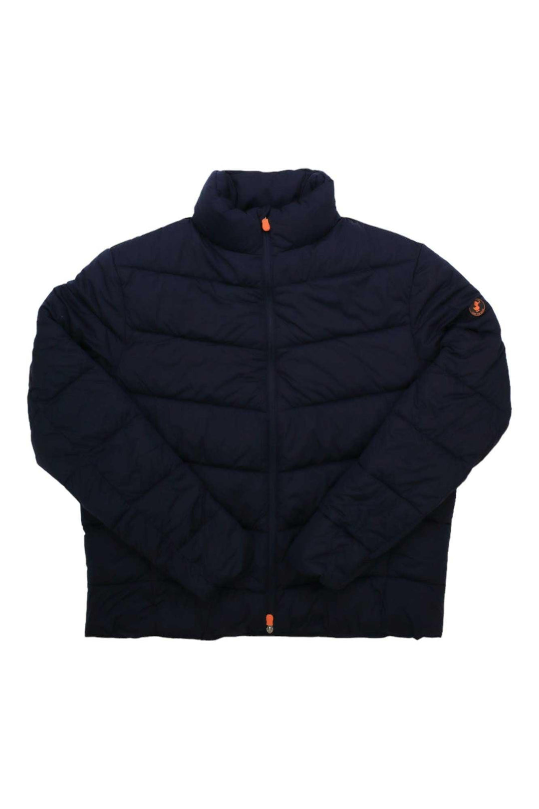 Save The Duck Men's Seal Non-Hooded Jacket Save The Duck