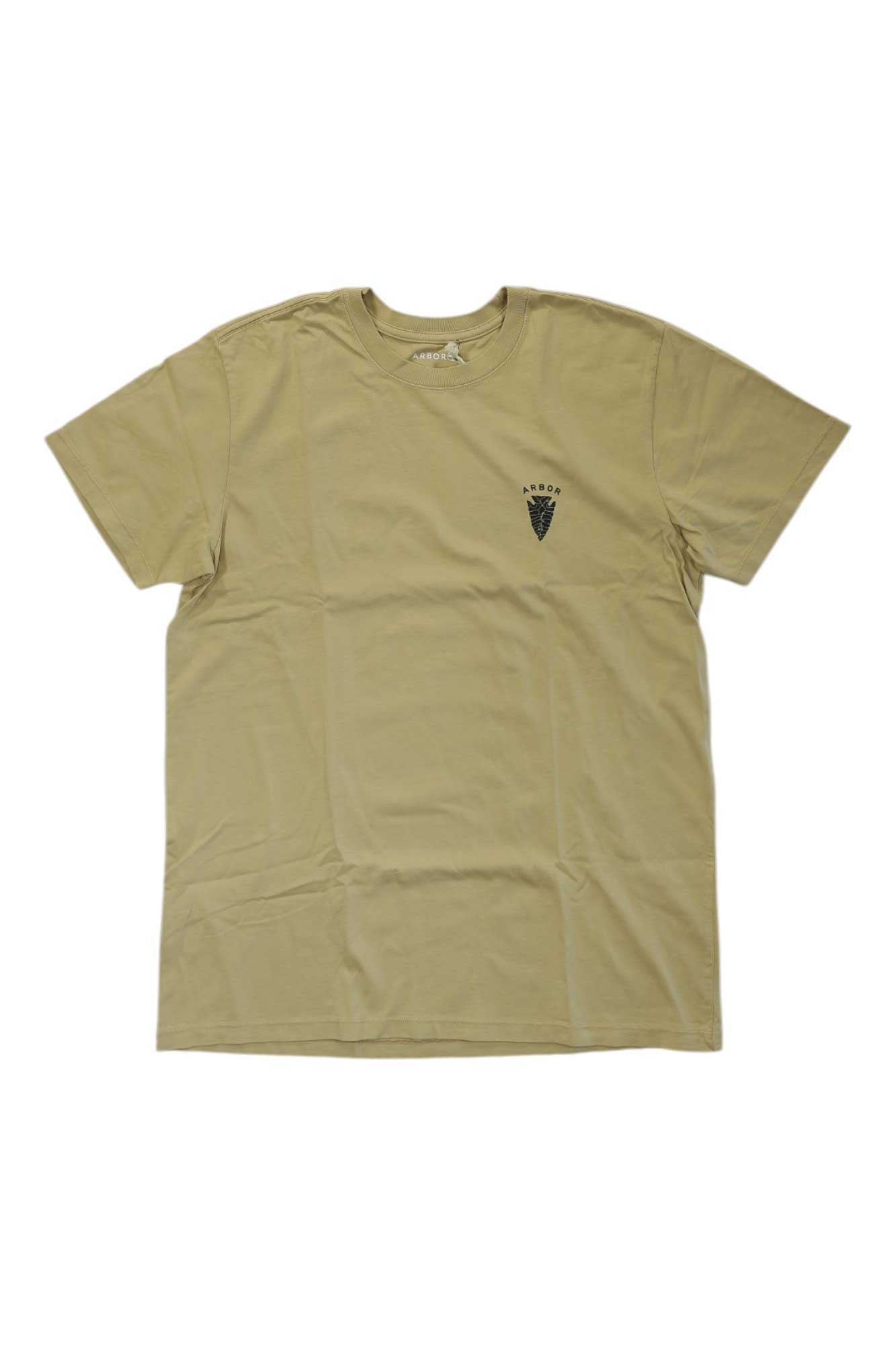 Arbor Range SS Tee Arbor