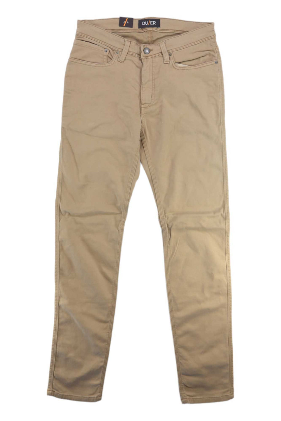 DU/ER Mens No Sweat Slim Fit Pant Duer