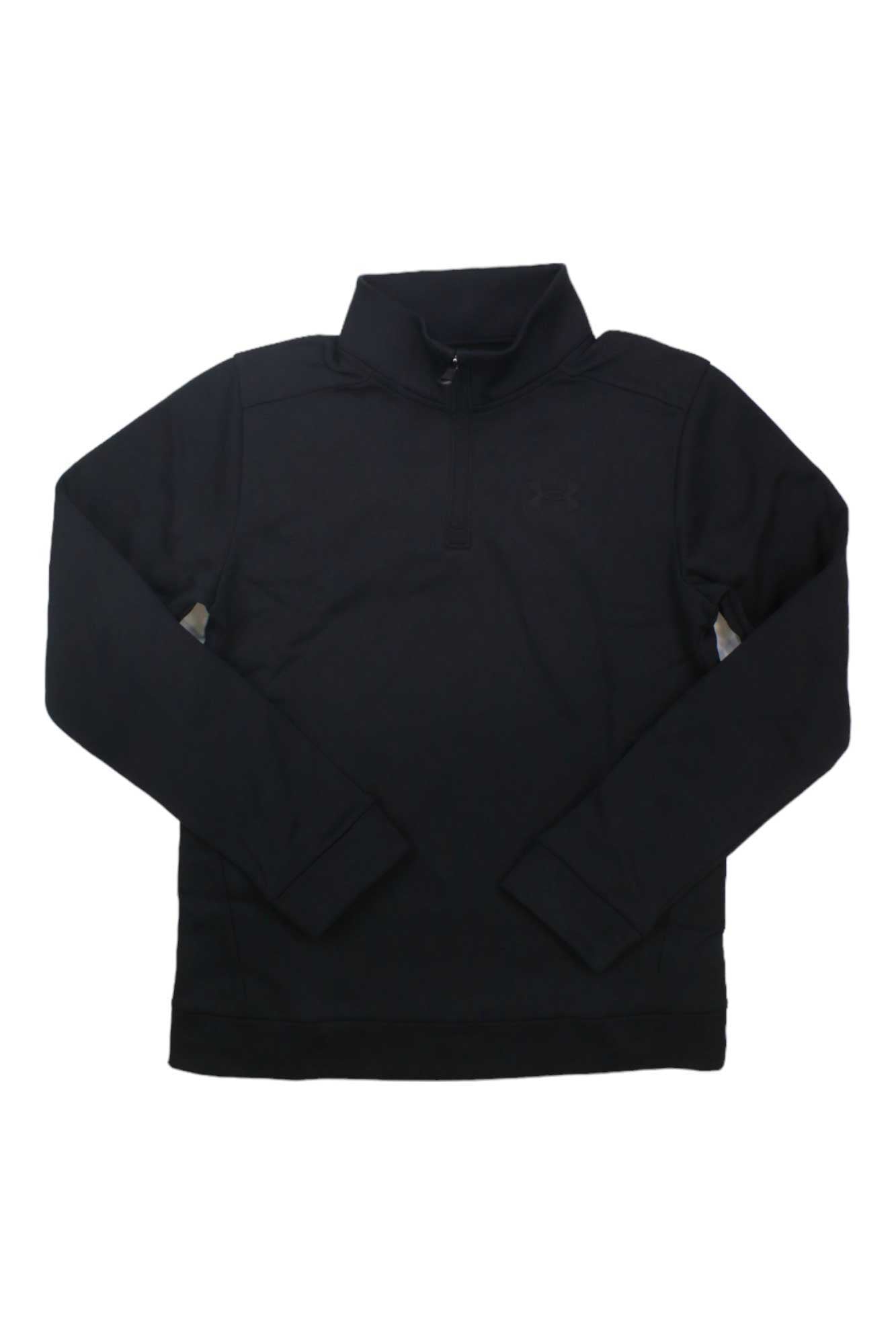 Under Armour Boys Armour Fleece 1/4 Zip Top Under Armour
