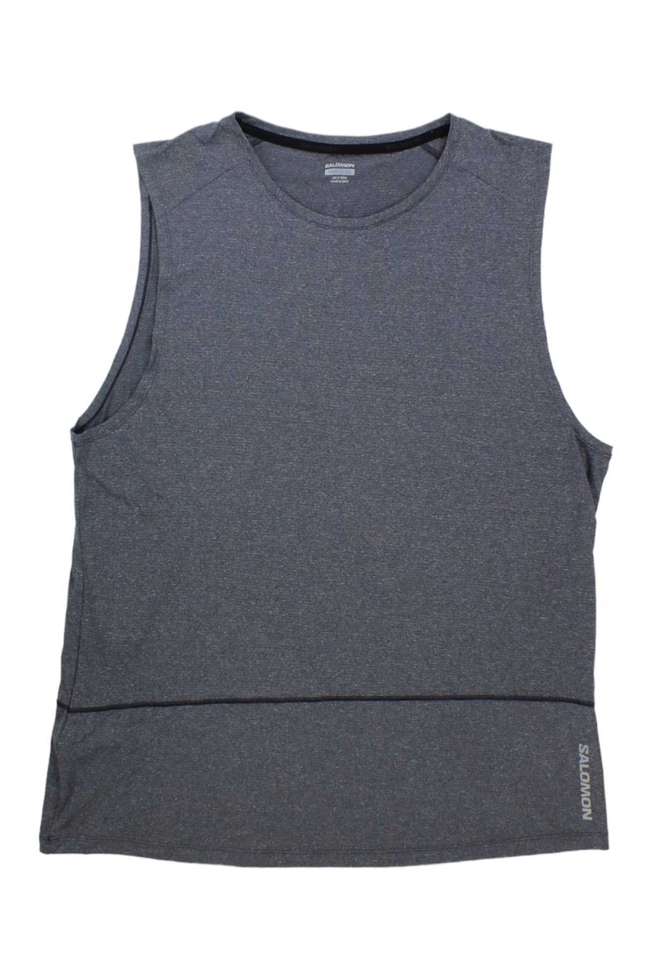 Salomon Mens Cross Run Tank Salomon