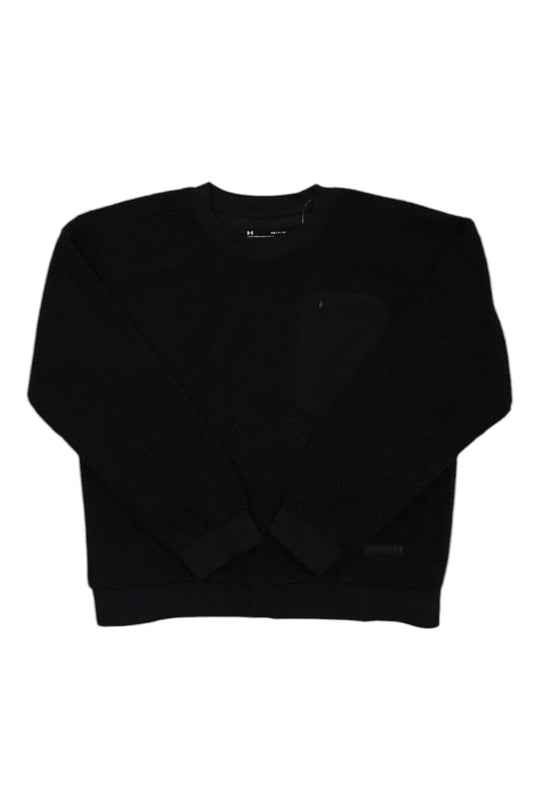 Under Armour Womens Mission Boucle Crew