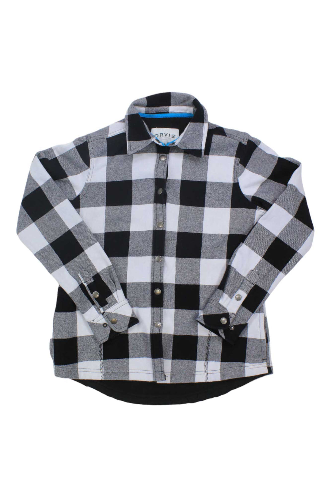 Womens Fleeced Lined Flannel Pinnacle Shirt Jacket