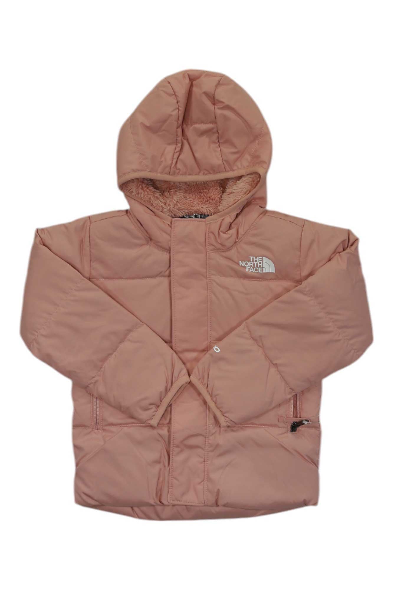 The North Face Toddlers North Down Hooded Jacket The North Face