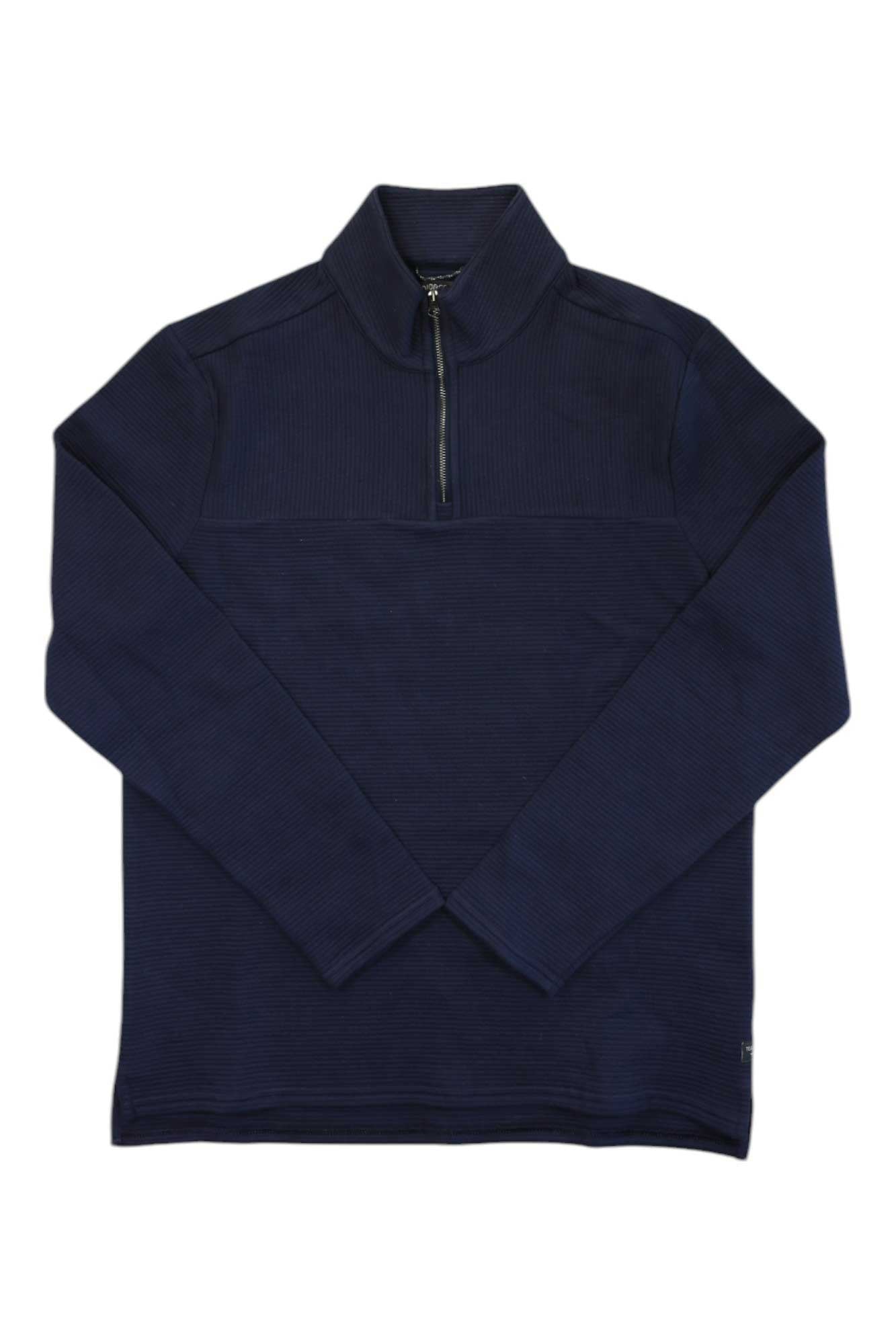 Toad & Co Mens Moonwake 1/4 Zip Pullover Toad & Co