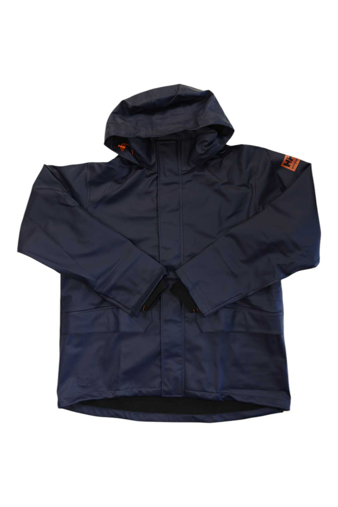 Helly Hansen Mens Gale Rain Jacket Helly Hansen Workwear