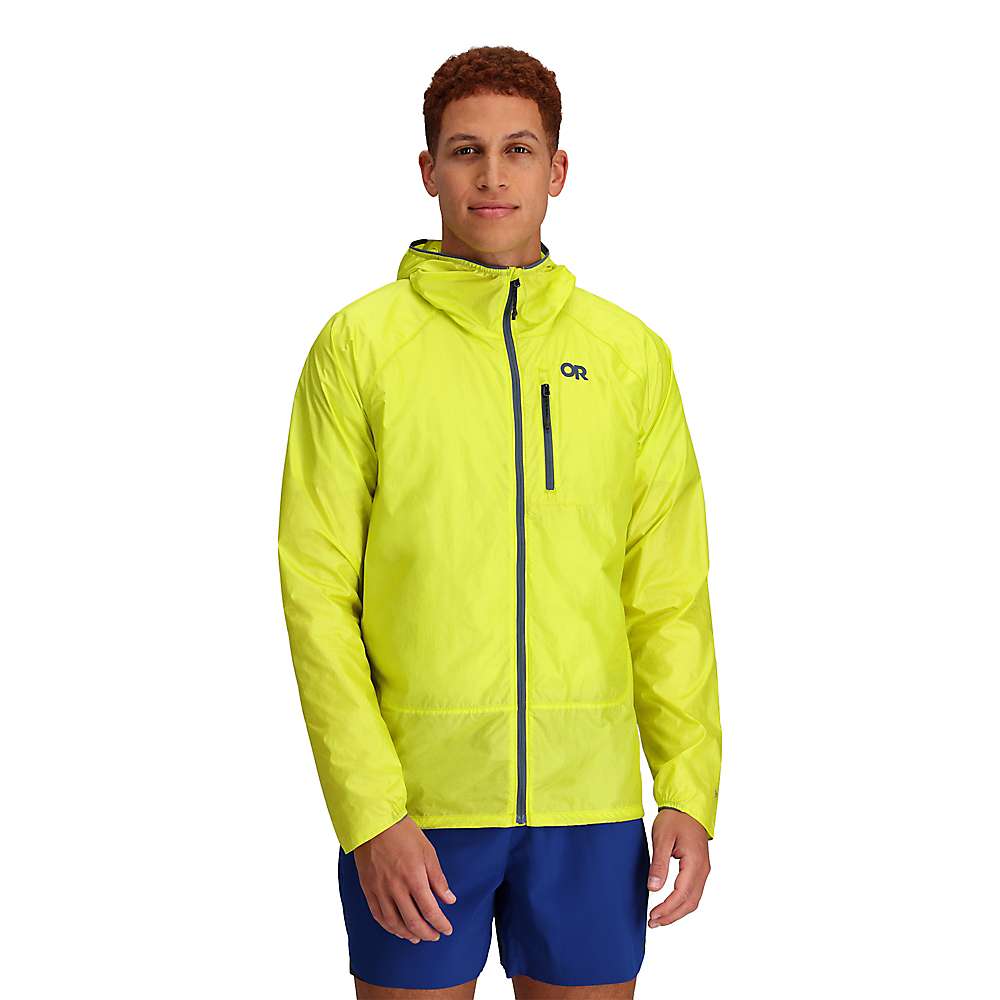 Outdoor Research Mens Helium Wind Hoodie