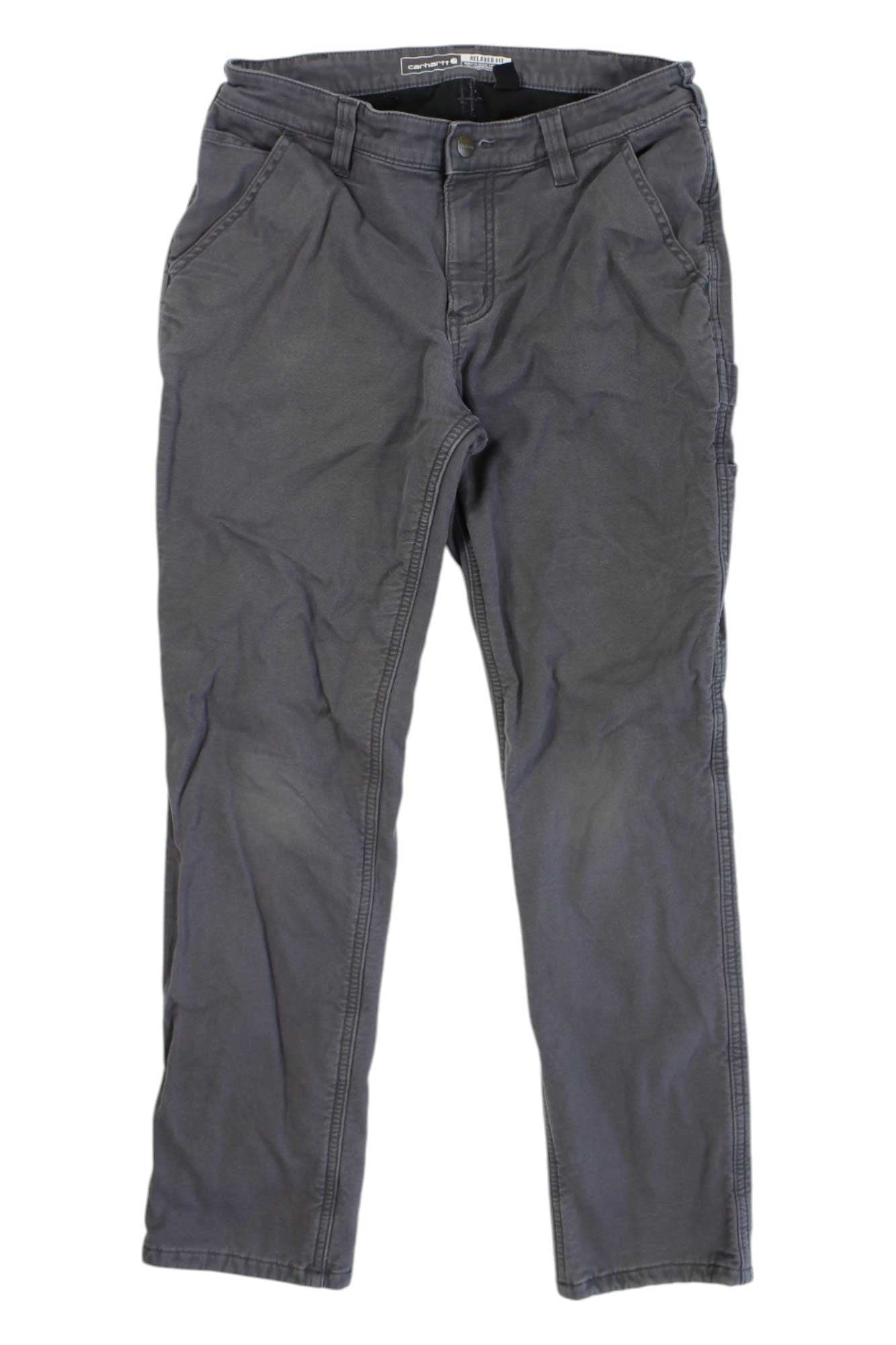 Carhartt Womens Original Fit Fleece Lined Crawford Pant Carhartt