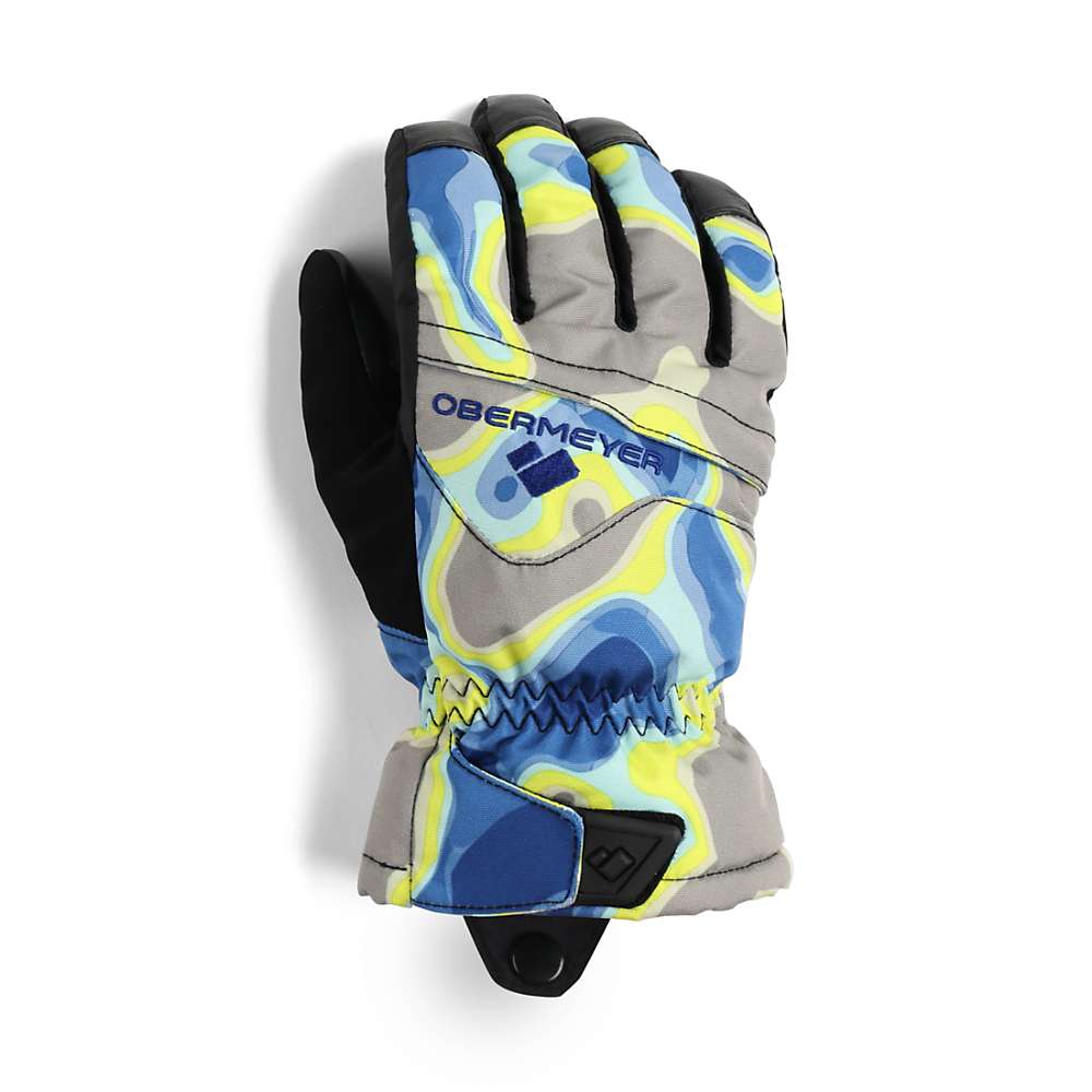 Obermeyer Kids Teens Lava Glove Obermeyer