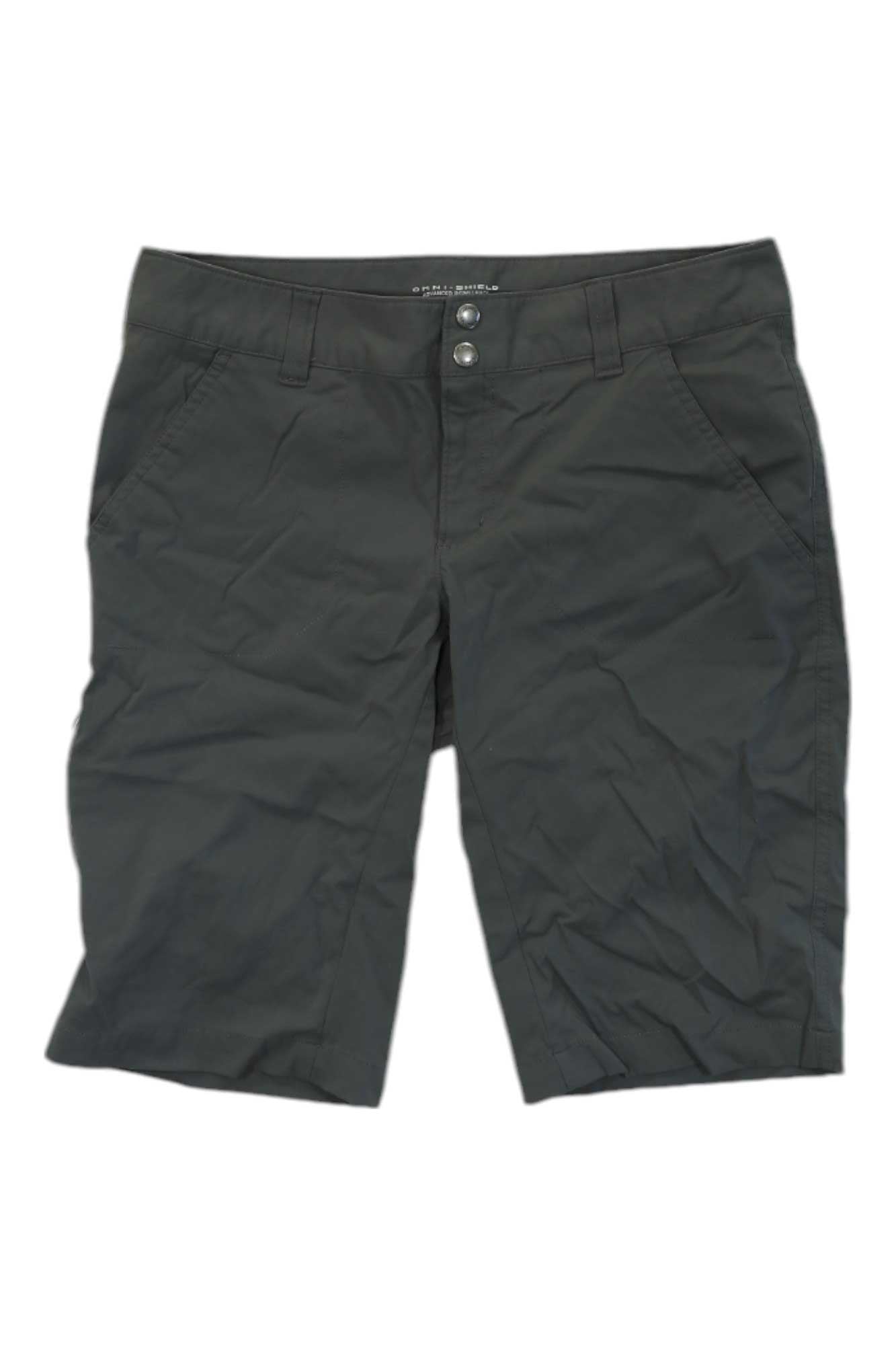 Womens Saturday Trail Long Shorts Columbia