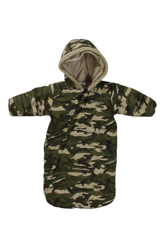 Infant Snuggly Bunny Bunting Columbia