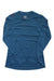 La Sportiva women's blue long-sleeve crew-neck athletic top with chest logo