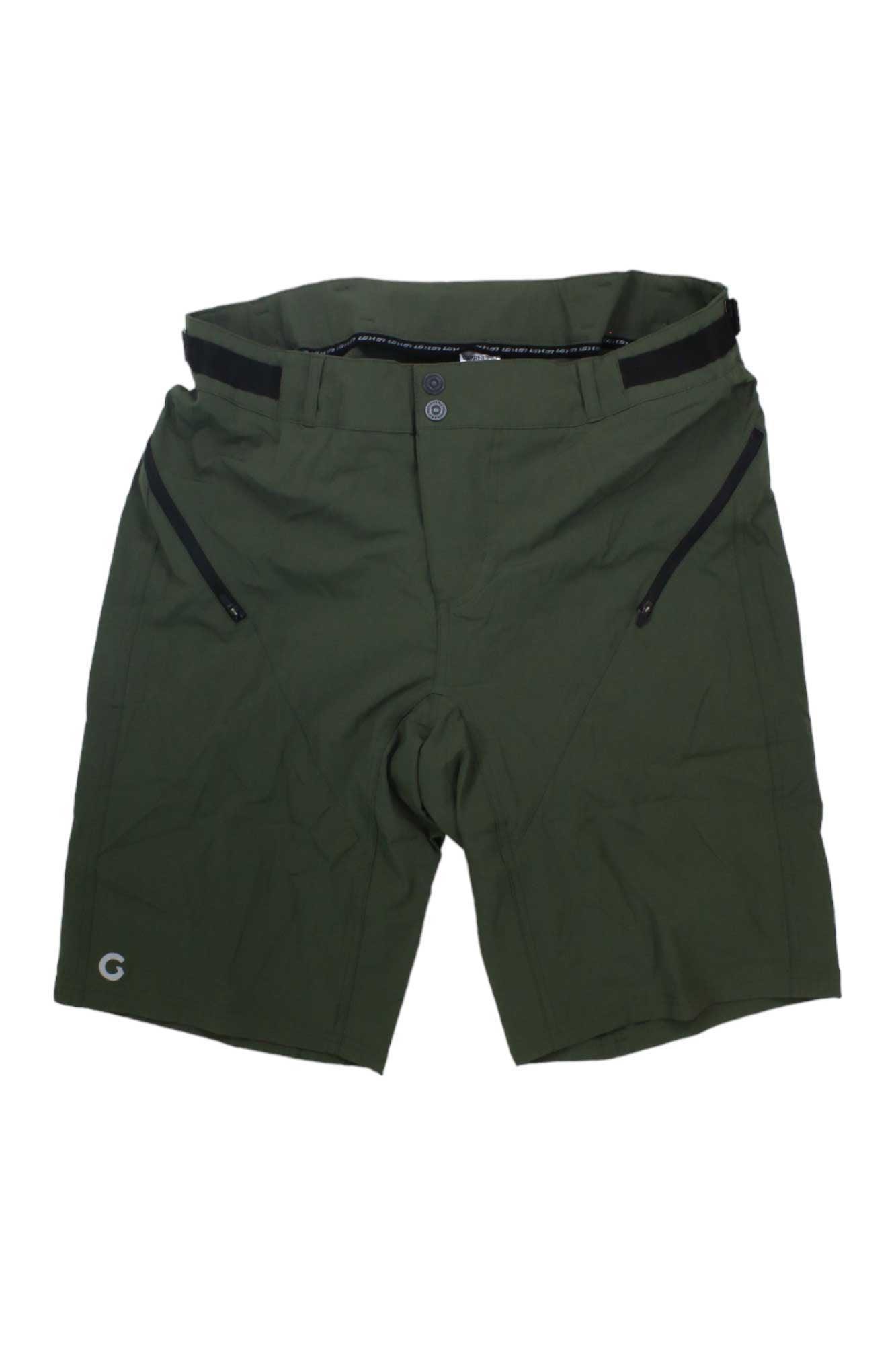 Louis Garneau Men's Leeway 2 Short Louis Garneau