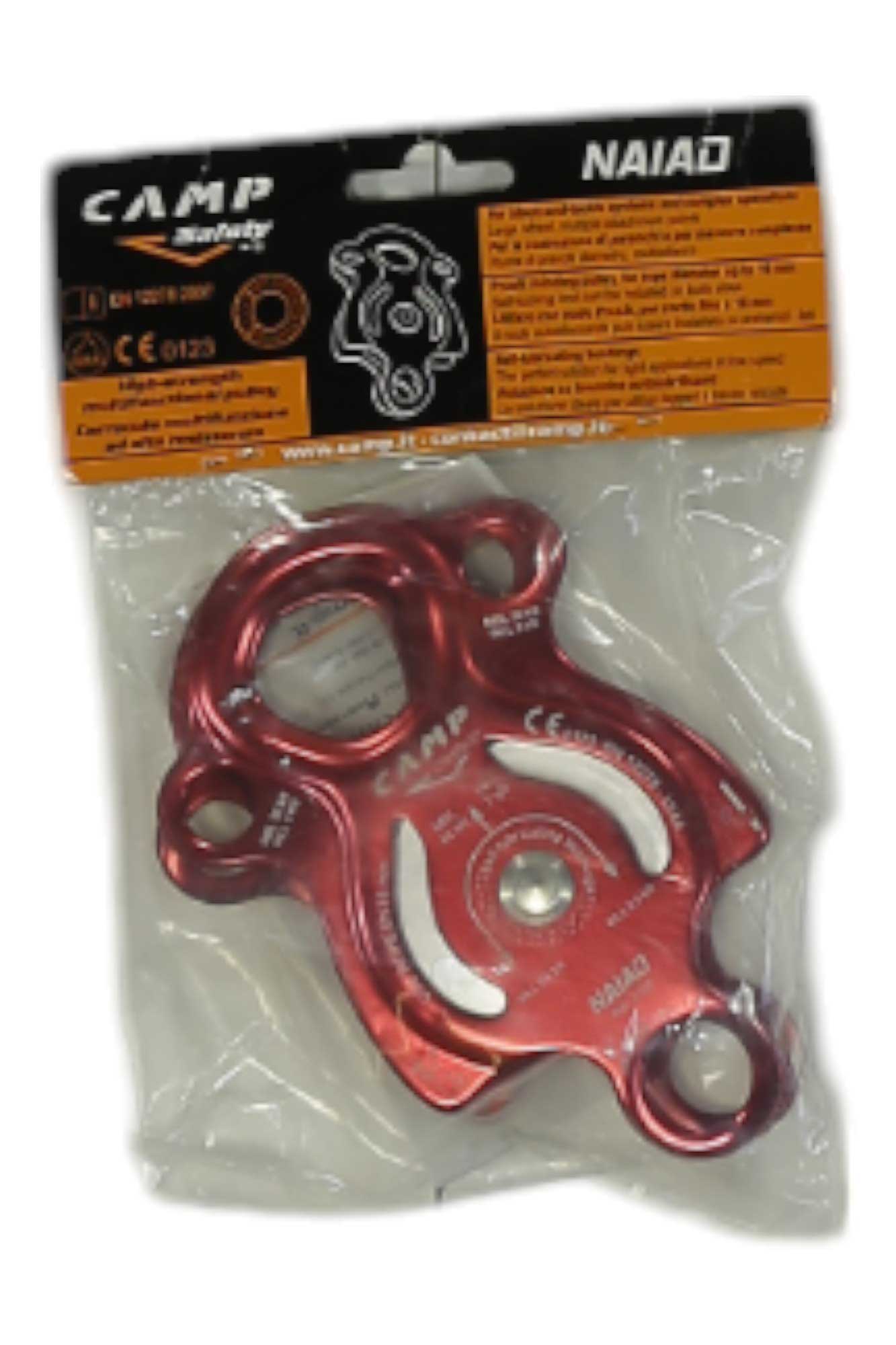Camp USA Naiad Mobile Pulley Camp Usa