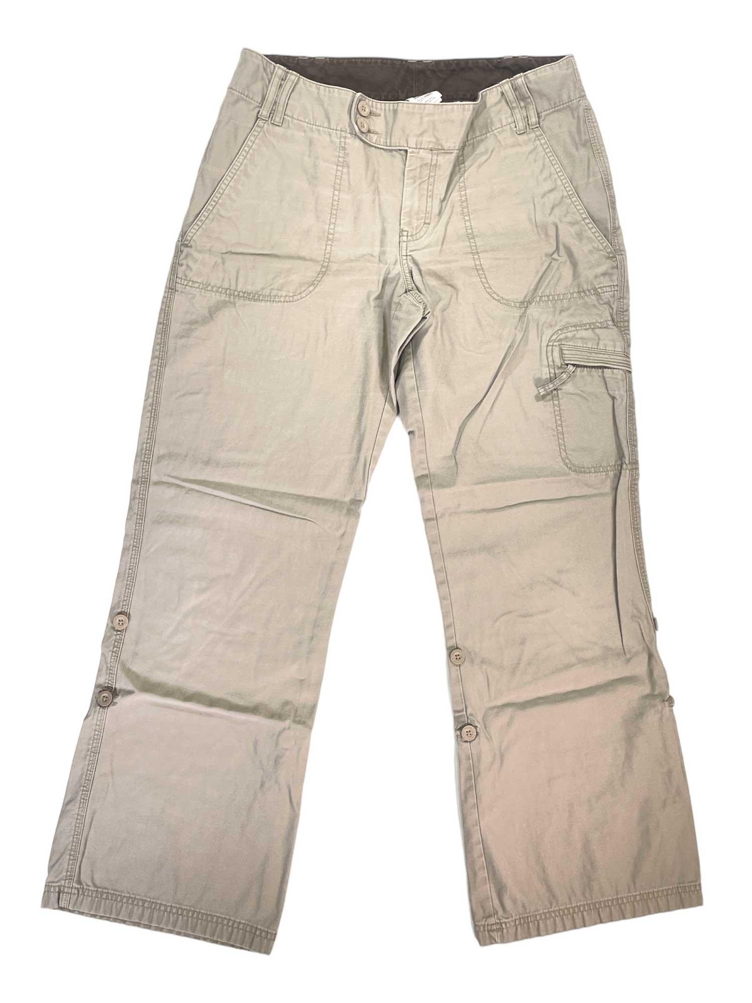 Womens Roll Up Cargo Pants The North Face