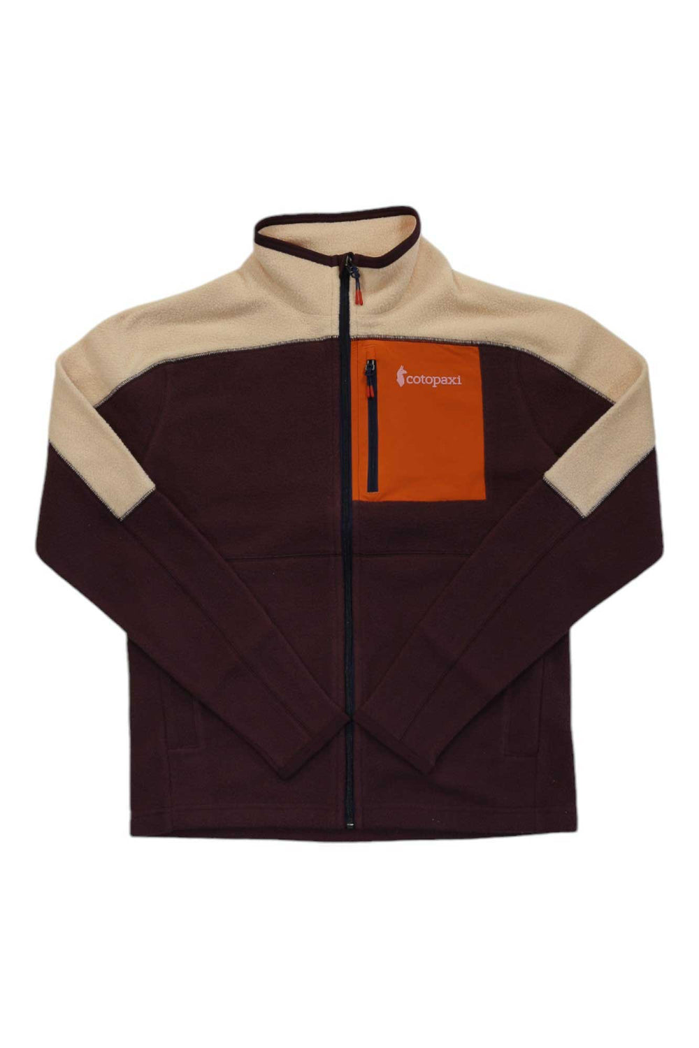 Cotopaxi Womens Abrazo Full-Zip Fleece Jacket