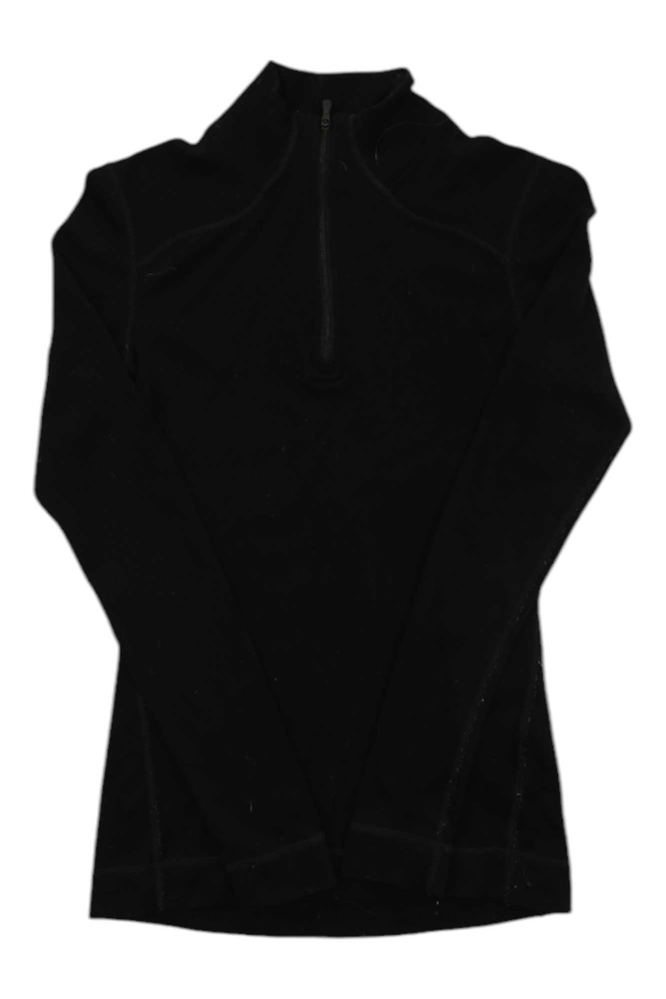 Smartwool Womens Classic Thermal Merino Base Layer 1/4 Zip Smartwool