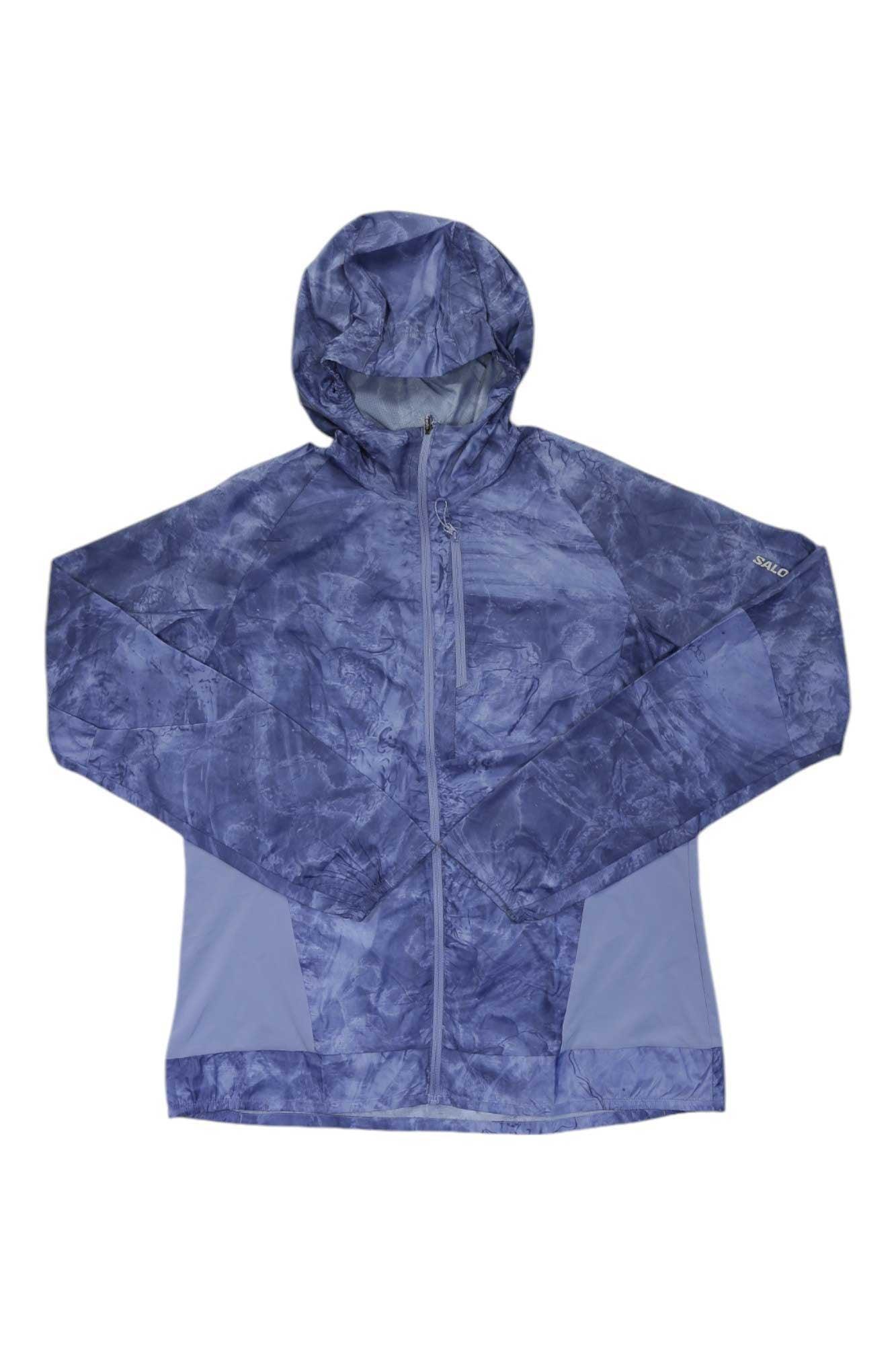 Salomon Womens Bonatti Cross Full Zip Hoodie Salomon