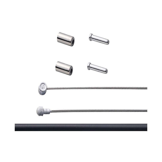 Shimano MTB Steel Brake Cable Set
