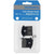 Shimano J04C Metal Disc Brake Pads in retail packaging, compatible with XTR, XT, SLX, and Alfine bikes. Durable pads are visible inside a clear plastic blister pack.