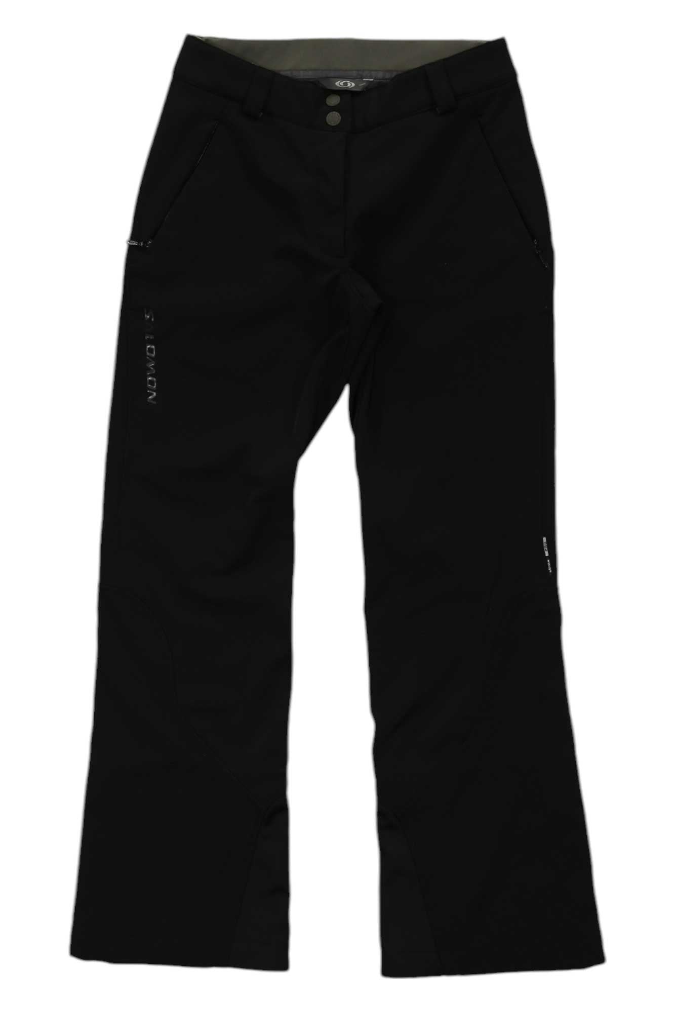 Salomon Womens Vintage Fit Snow Pants Salomon