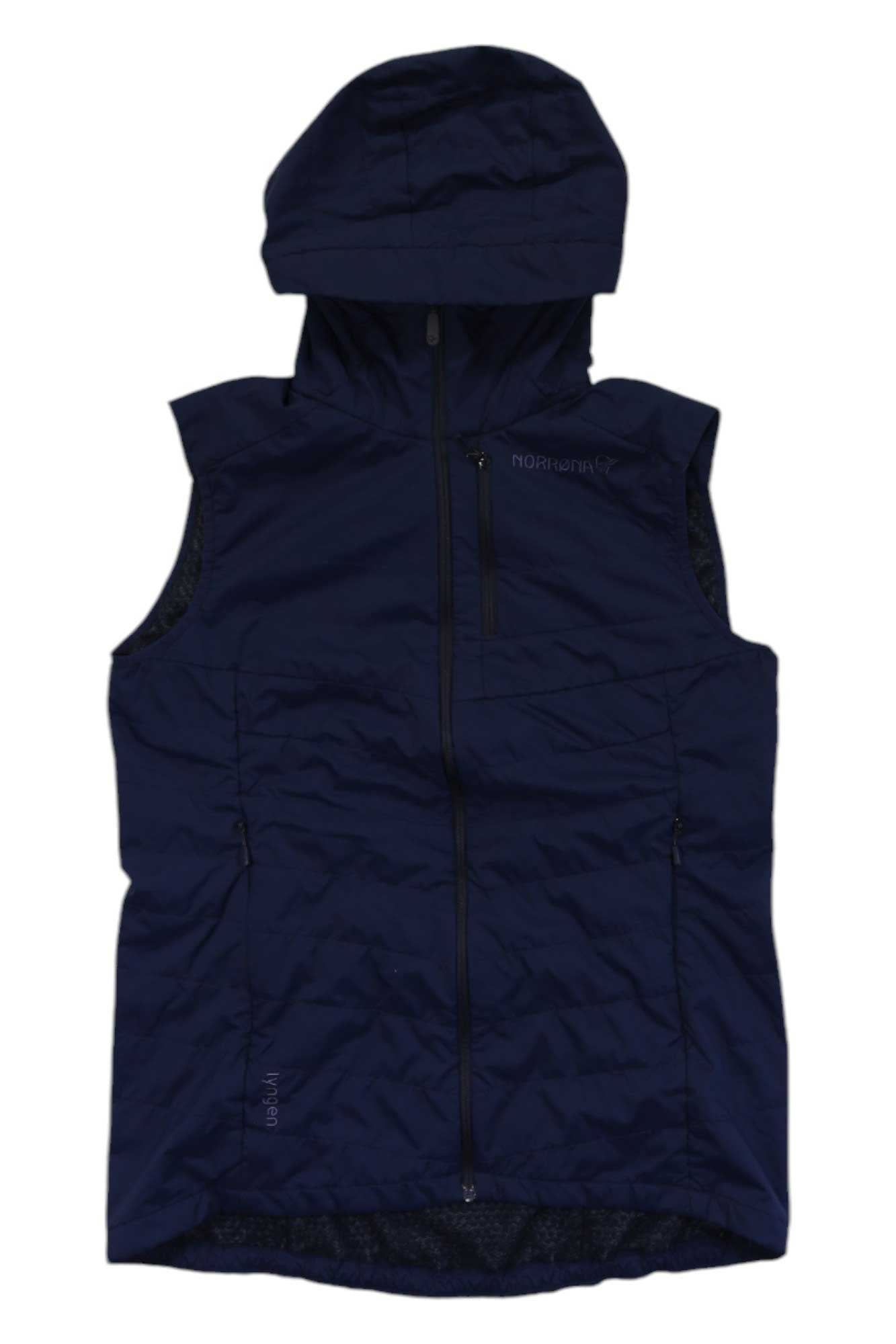 Norrona Womens Lyngen Alpha90 Insulated Vest Norrona