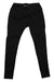 A pair of Helly Hansen Womens Verglas Warm Tight black, full-length leggings with 4-way stretch shown laid flat on a white background.