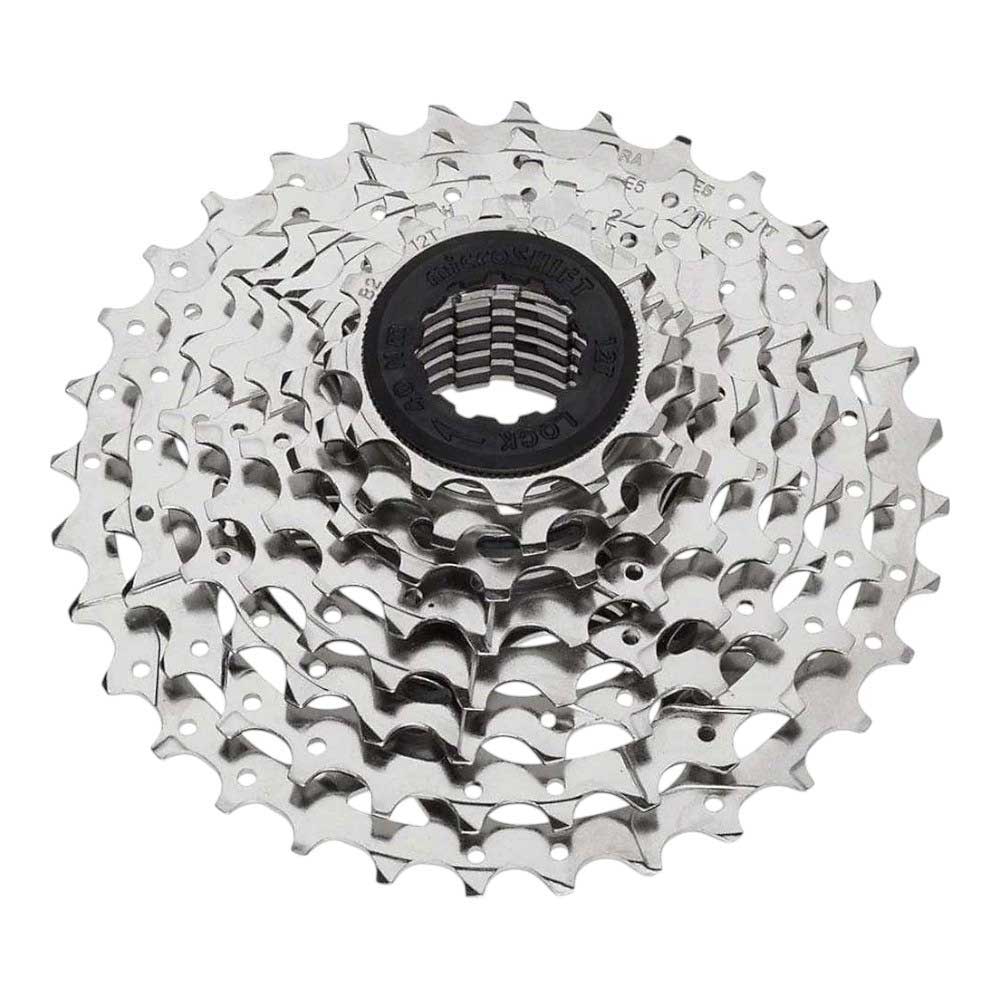 microSHIFT H08 Cassette microSHIFT