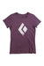 Black Diamond Womens Chalked Up Tee Black Diamond