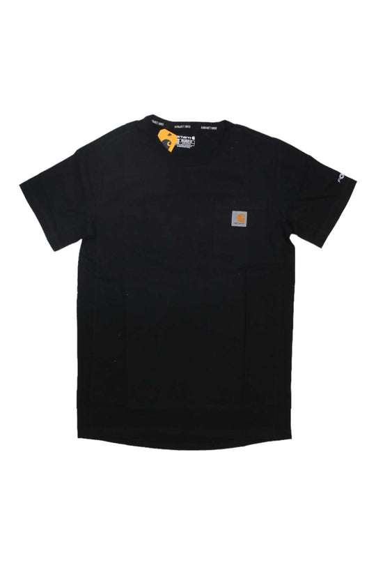 Carhartt Mens Force Relaxed Fit Midweight SS Pocket T-Shirt Carhartt