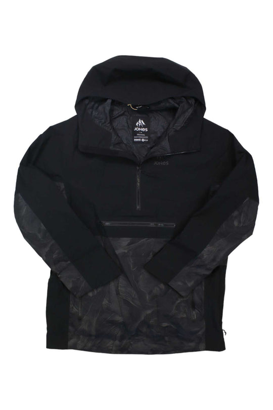 Jones Mens MTN Surf Recycled Anorak Jones Snowboards