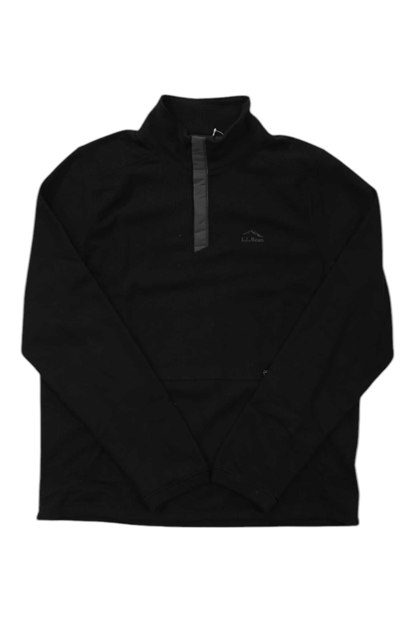 L.L.Bean Mens Pathfinder Performance Fleece Pullover