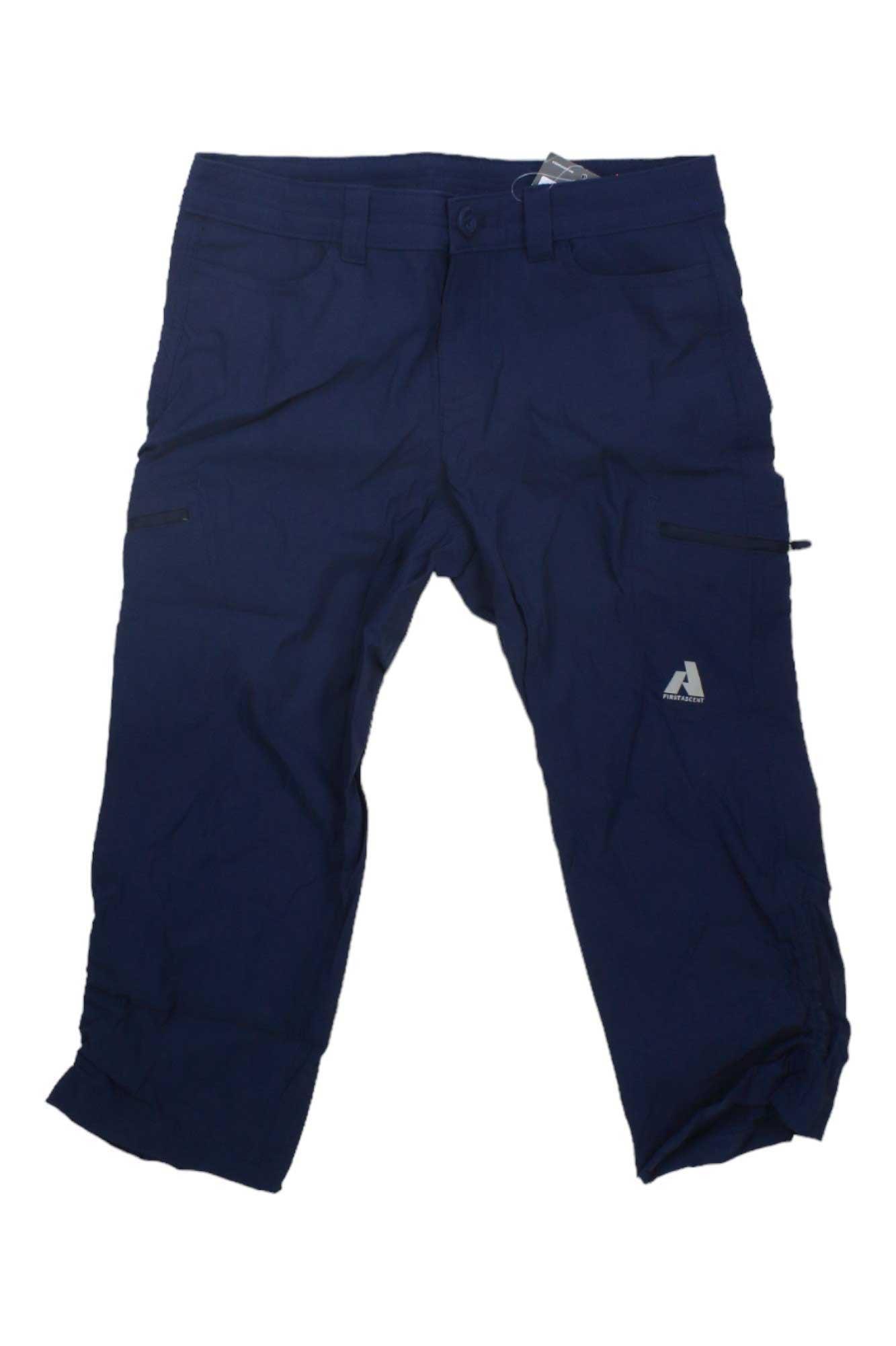 Eddie Bauer First Ascent Womens Guide Pro Capri Eddie Bauer First Ascent
