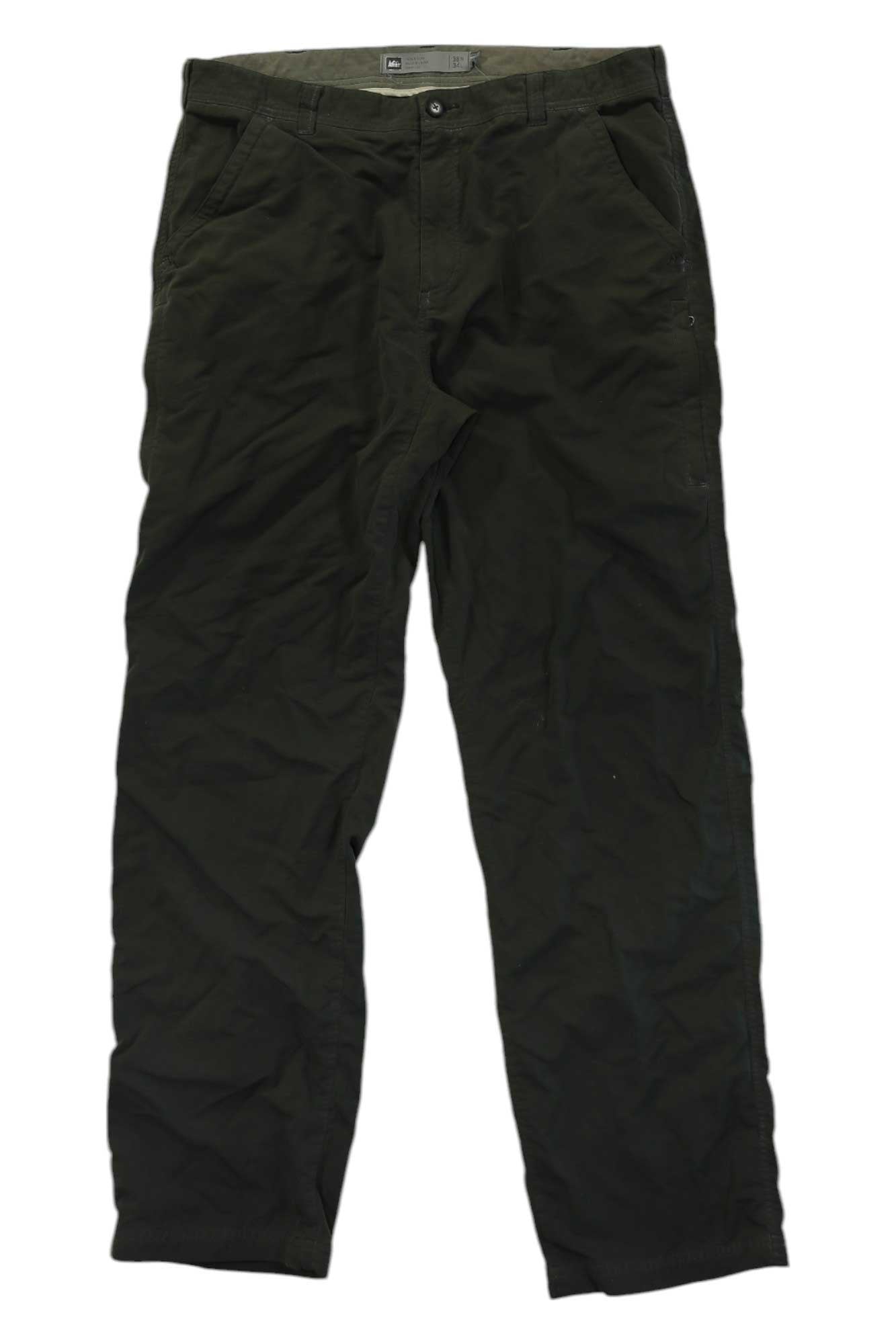 Rei Mens UPF 50 Plus Hiking Pants REI
